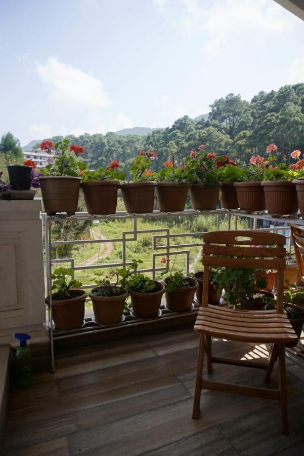 Dorsen Homestay 실롱 외부 사진