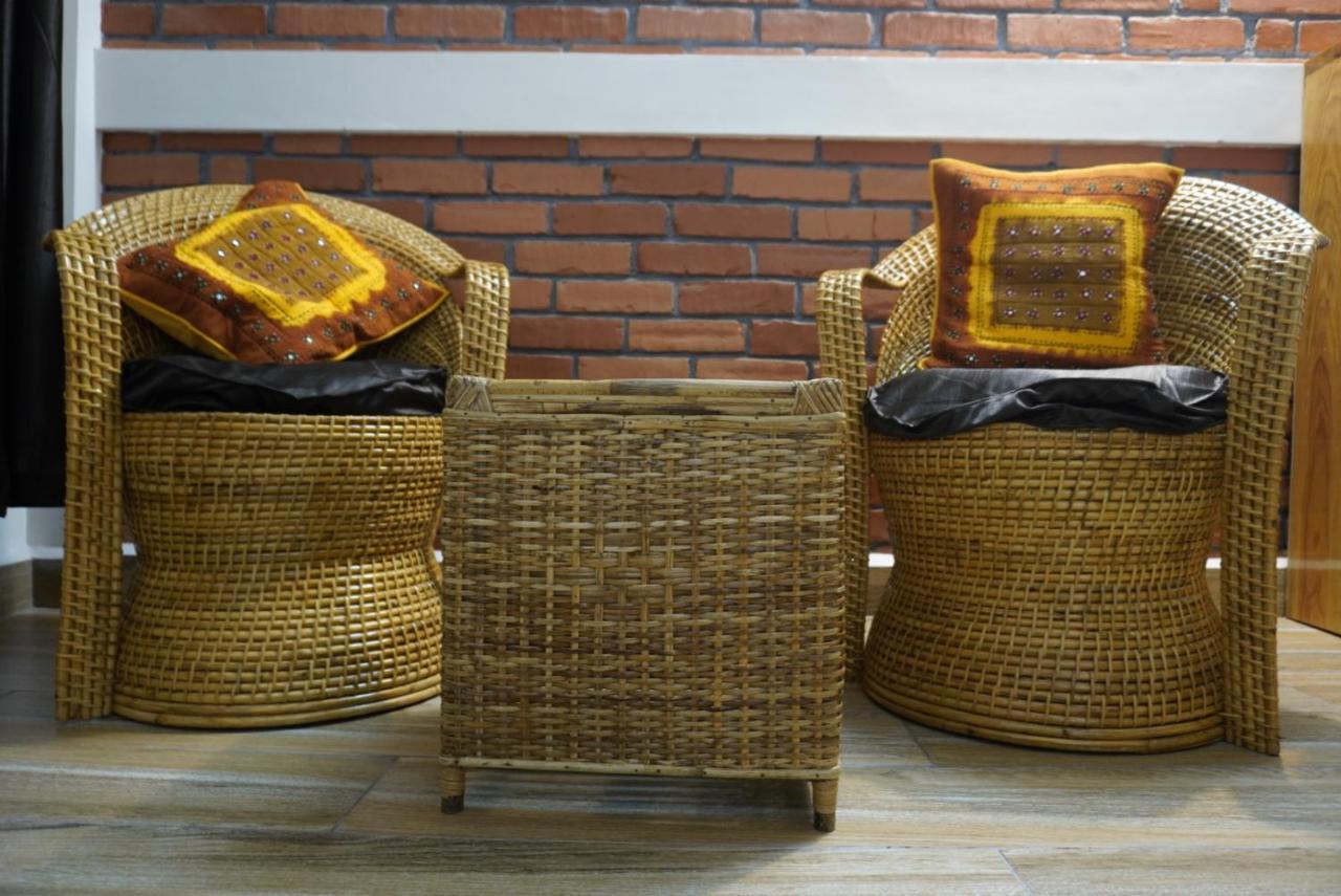 Dorsen Homestay 실롱 외부 사진
