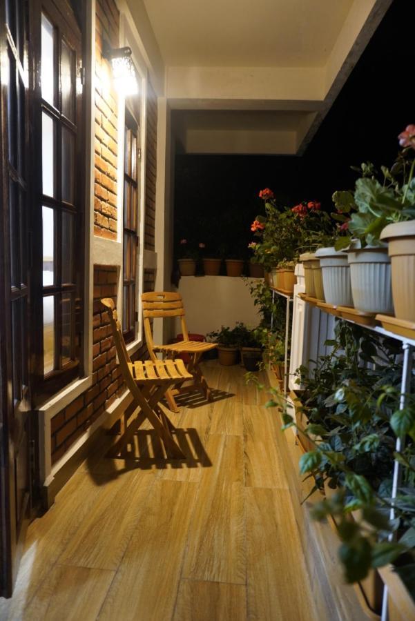 Dorsen Homestay 실롱 외부 사진